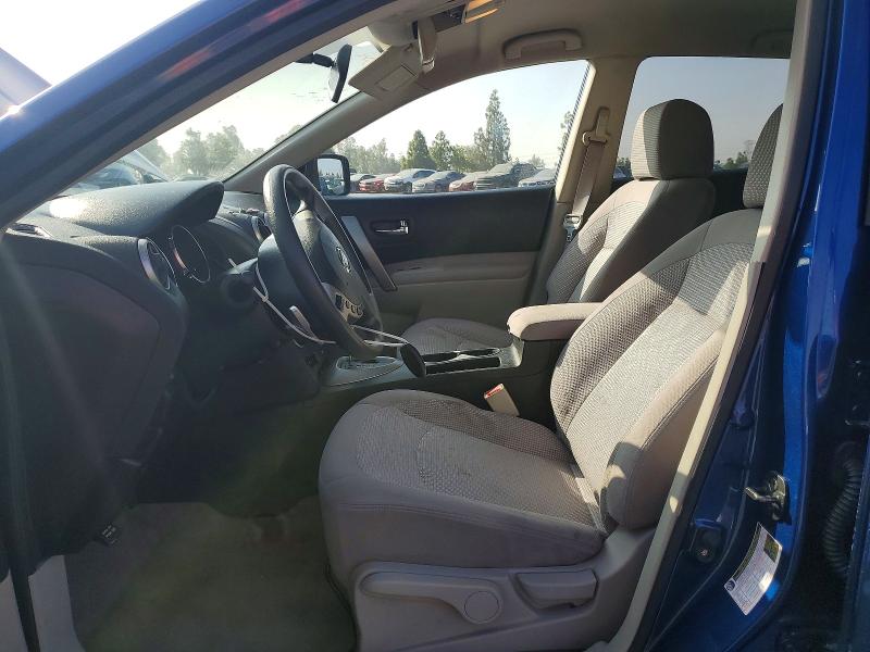 Продаж на аукціоні авто 2008 Nissan Rogue, vin: JN8AS58V98W115284, номер лоту: 62359516