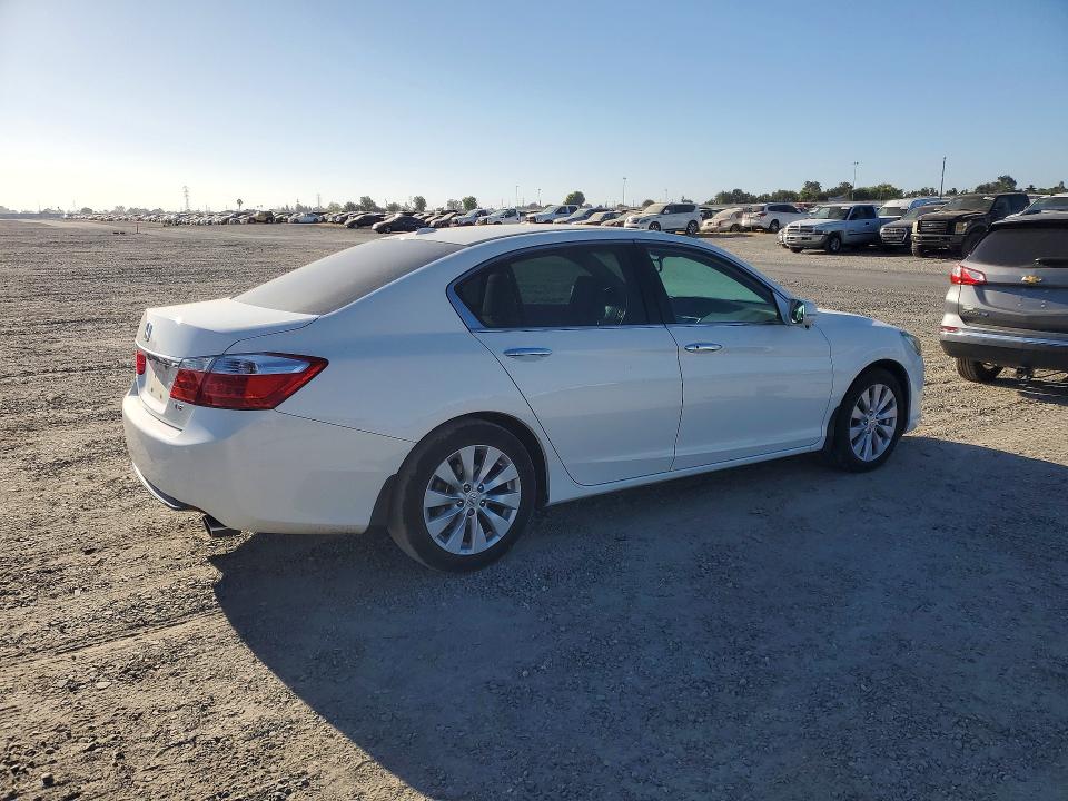 Продаж на аукціоні авто 2014 Honda Accord, vin: 1HGCR3F87EA001778, номер лоту: 60573626