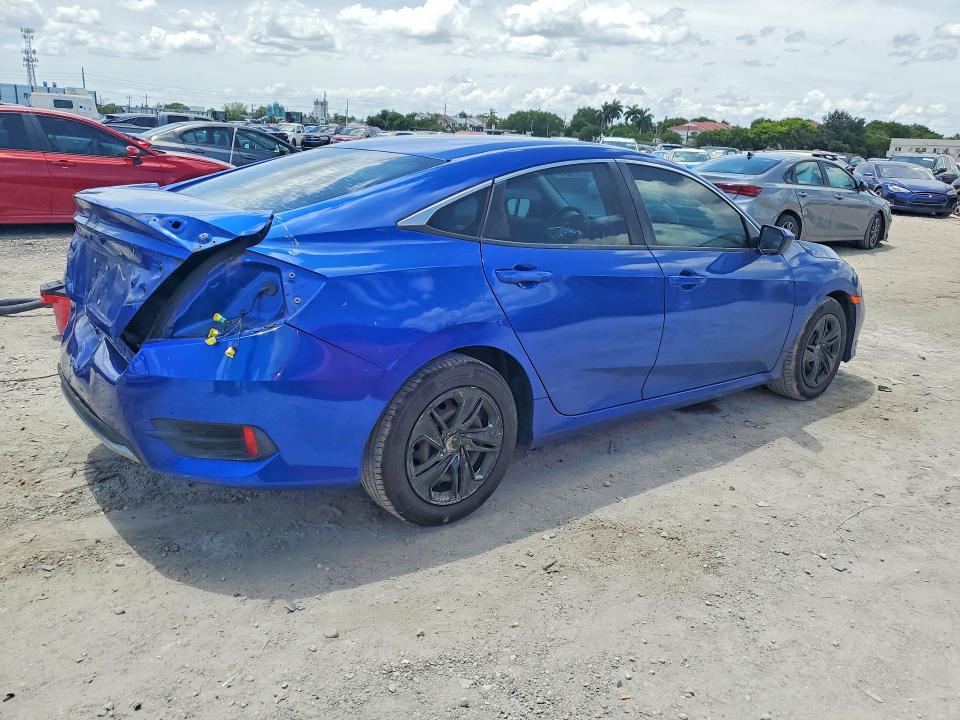 Aukcja sprzedaży 2020 Honda Civic, vin: 2HGFC2F61LH565979, numer aukcji: 62879346