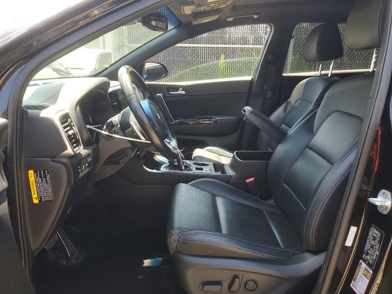 Продажа на аукционе авто 2020 Kia Sportage, vin: KNDP6CAC8L7631534, номер лота: 62233466