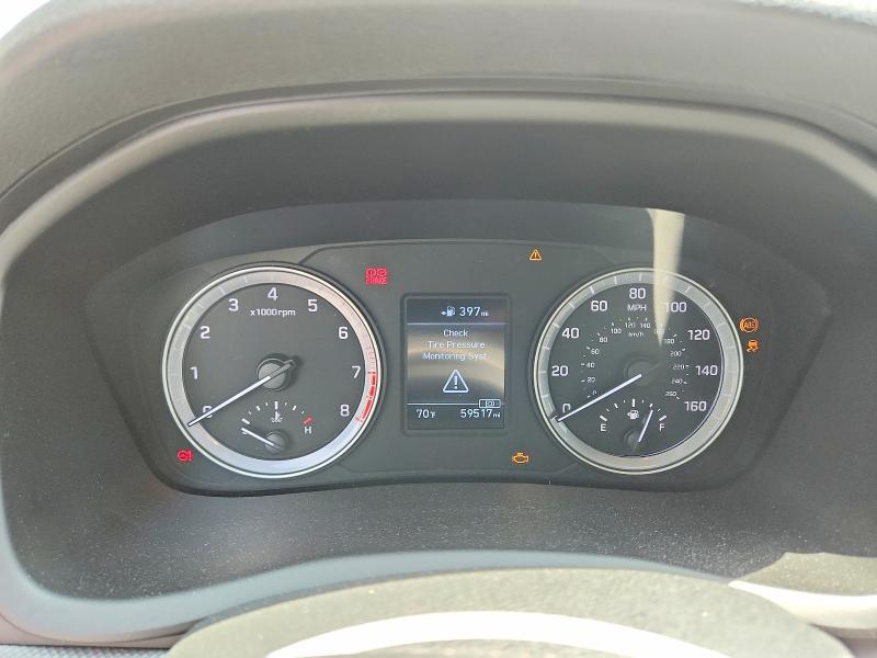 Auction sale of the 2018 Hyundai Sonata, vin: 5NPE24AF3JH701128, lot number: 59306926