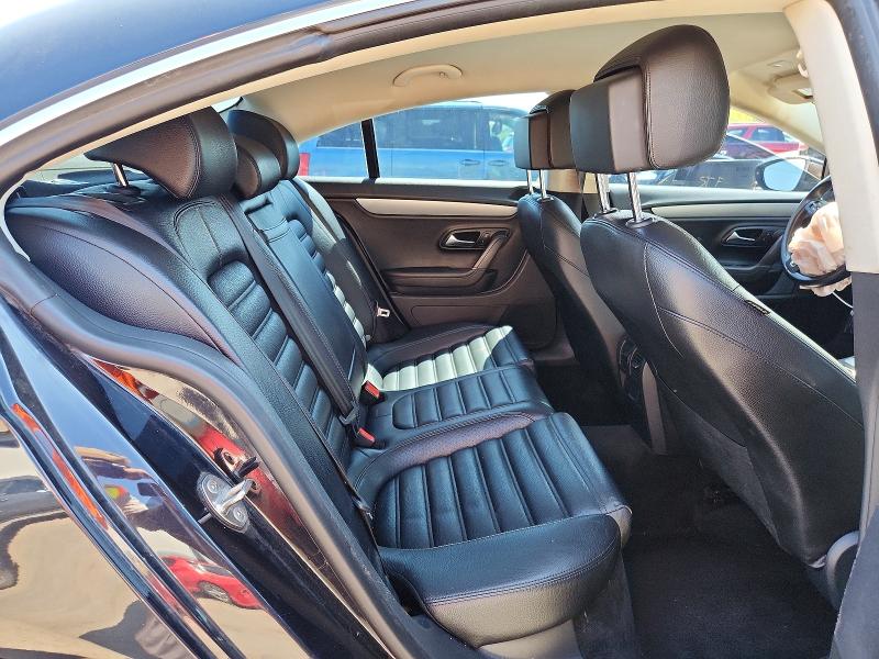 Aukcja sprzedaży 2013 Volkswagen Cc, vin: WVWBP7ANXDE569003, numer aukcji: 59666756