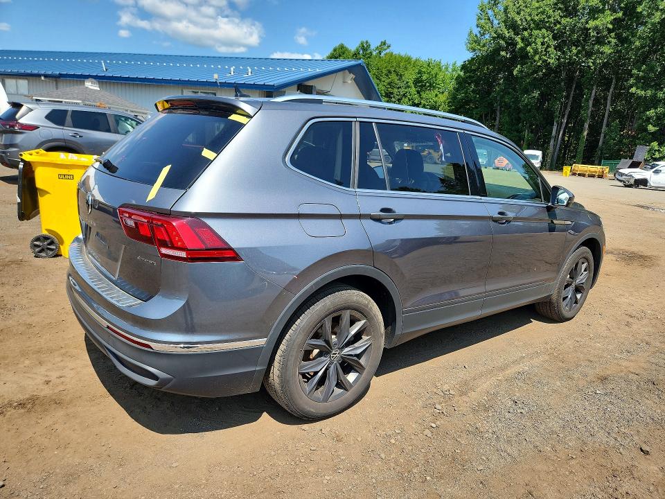 Продаж на аукціоні авто 2024 Volkswagen Tiguan, vin: 3VVMB7AX7RM090677, номер лоту: 61683166