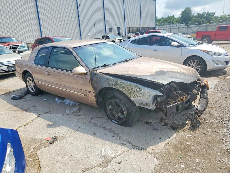 Aukcja sprzedaży 1996 Mercury Cougar, vin: 1MELM6245TH622389, numer aukcji: 59722126