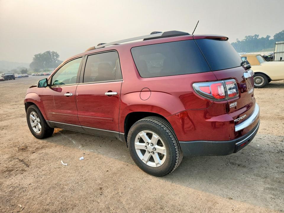 Продажа на аукционе авто 2015 Gmc Acadia, vin: 1GKKRPKD6FJ269103, номер лота: 61138226