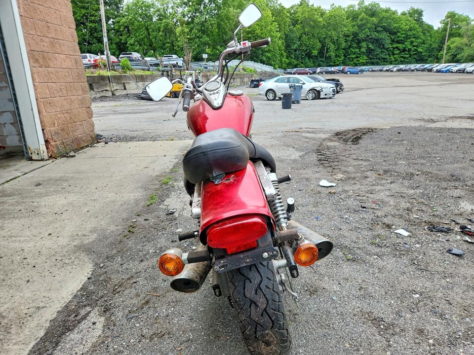 Aukcja sprzedaży 2006 Kawasaki Vulcan, vin: JKAENVC196A196784, numer aukcji: 60245136