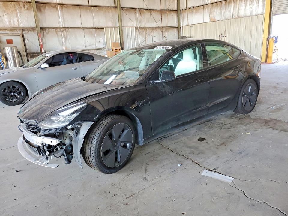 Aukcja sprzedaży 2021 Tesla Model 3, vin: 5YJ3E1EA4MF861646, numer aukcji: 62038656