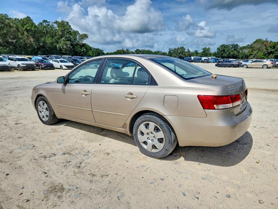 Продажа на аукционе авто 2006 Hyundai Sonata, vin: KMHET46C56A107016, номер лота: 60779816