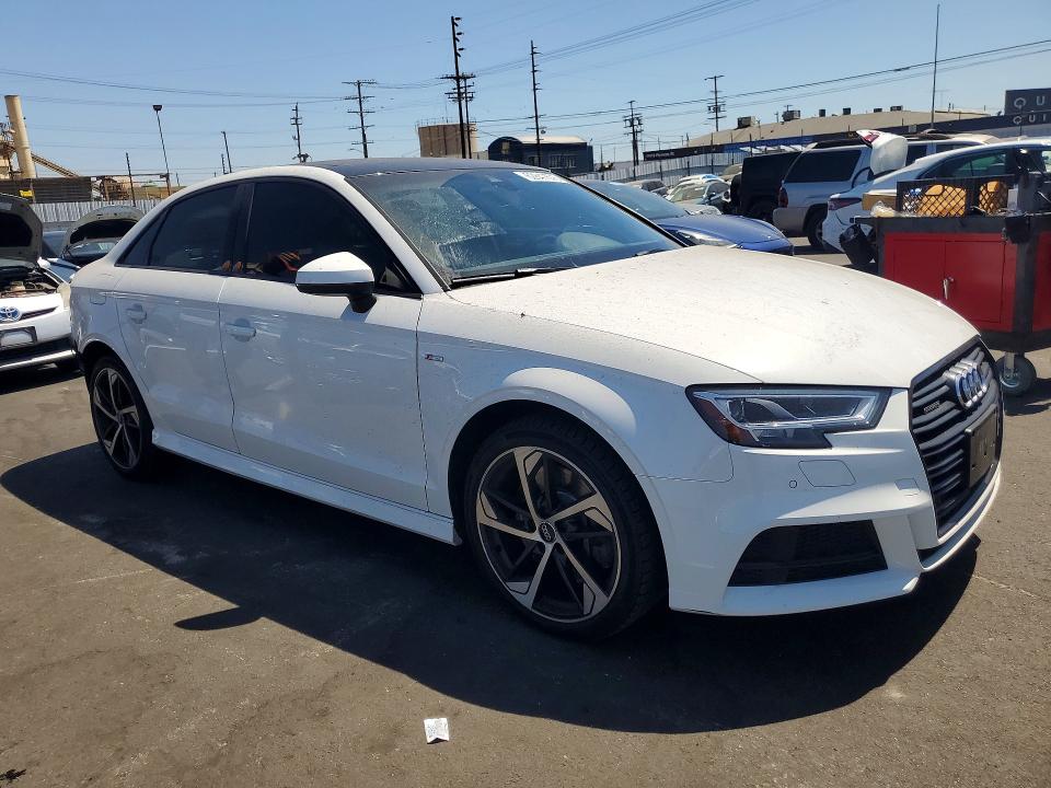 Aukcja sprzedaży 2020 Audi A3, vin: WAUJEGFF3LA096289, numer aukcji: 62847676