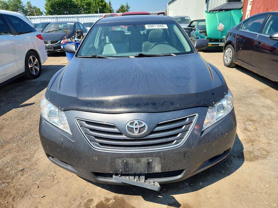 60871086 :رقم المزاد ، 4T1BK46K68U058732 vin ، 2008 Toyota Camry مزاد بيع