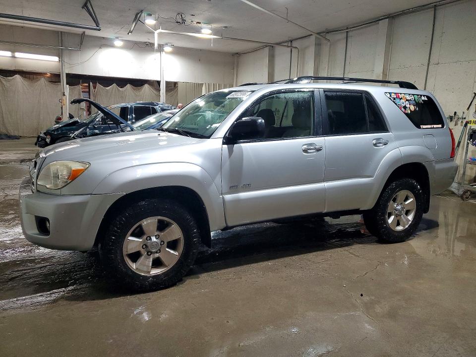 Aukcja sprzedaży 2007 Toyota 4runner, vin: JTEBU14R970123524, numer aukcji: 60972996