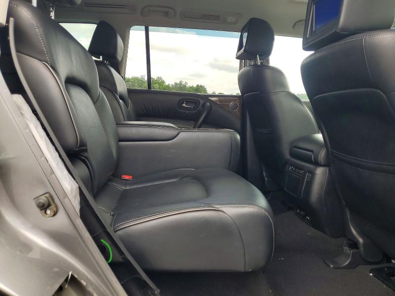 2017 Infiniti Qx80 მანქანა იყიდება აუქციონზე, vin: JN8AZ2NE5H9152930, აუქციონის ნომერი: 56193446