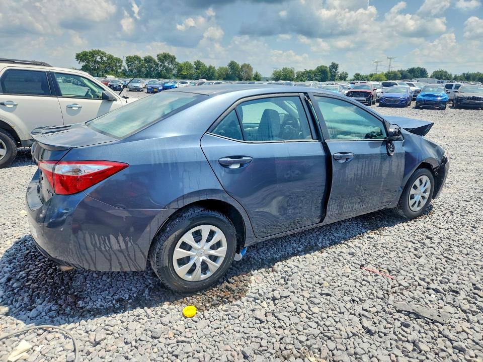 Продаж на аукціоні авто 2015 Toyota Corolla, vin: 2T1BPRHE1FC233893, номер лоту: 61568636