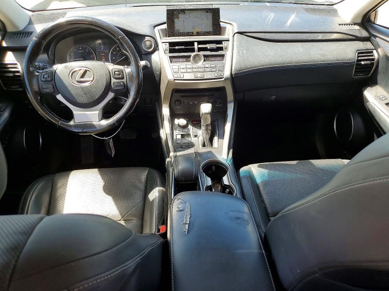 Продаж на аукціоні авто 2016 Lexus Nx 200t, vin: JTJBARBZ4G2079819, номер лоту: 60852796