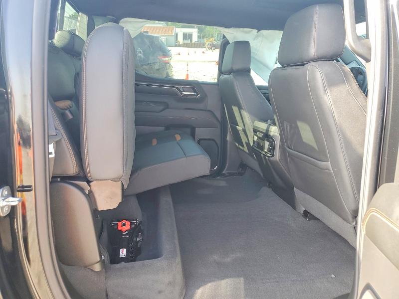 2023 Gmc Sierra მანქანა იყიდება აუქციონზე, vin: 1GTUUEEL9PZ309753, აუქციონის ნომერი: 59031096