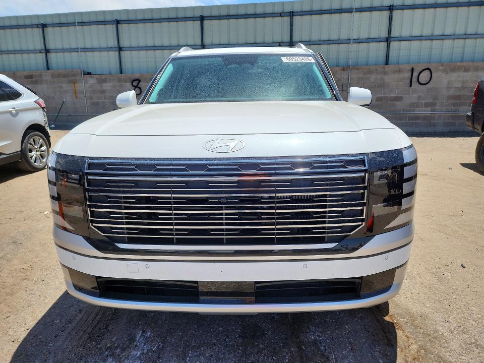 Продаж на аукціоні авто 2026 Hyundai Palisade, vin: KM8RMESA1TU026551, номер лоту: 60523426