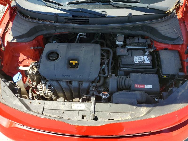 2020 Kia Soul მანქანა იყიდება აუქციონზე, vin: KNDJ23AU4L7005098, აუქციონის ნომერი: 61311286