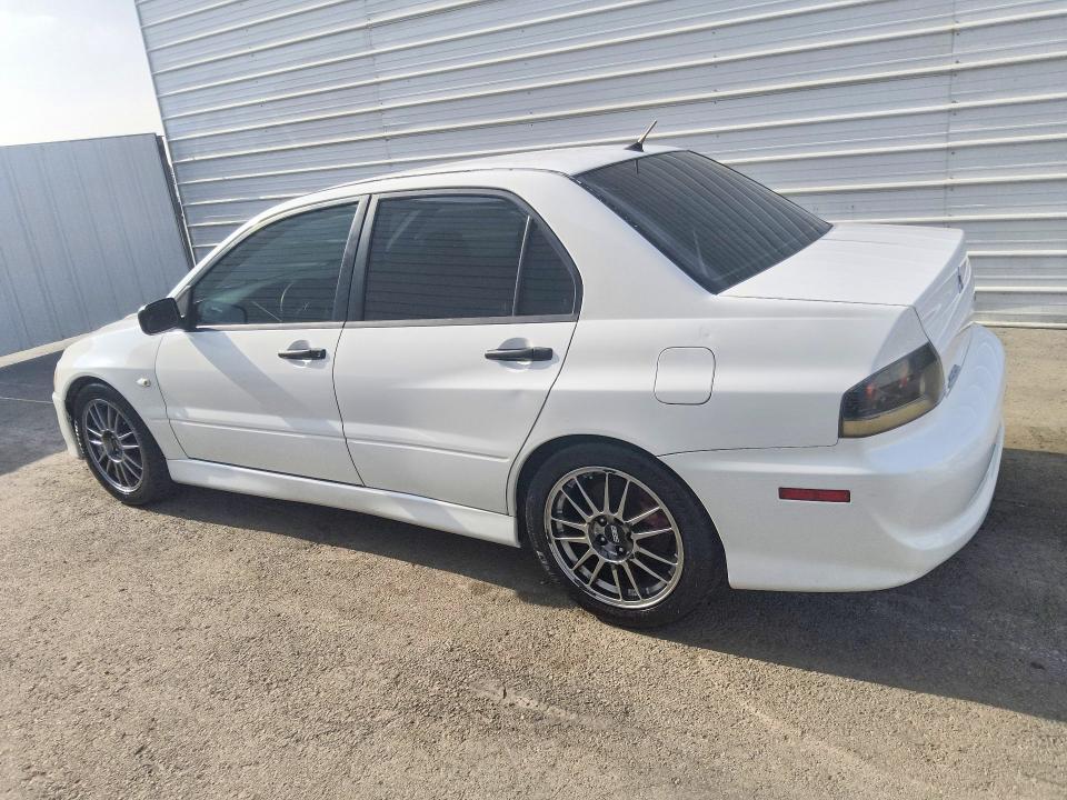 Продаж на аукціоні авто 2005 Mitsubishi Lancer, vin: JA3AH36D75U044942, номер лоту: 60505186