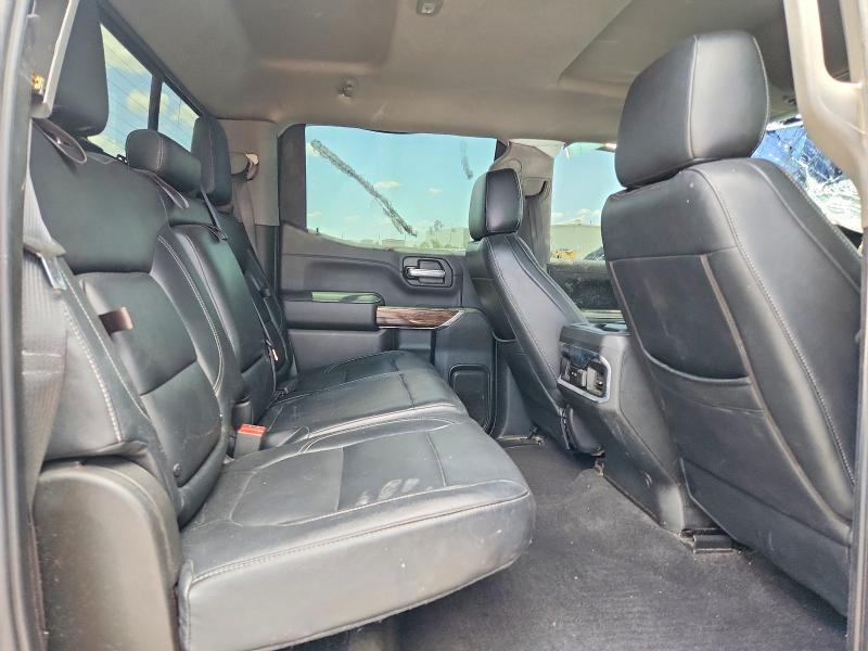 62272606 :رقم المزاد ، 1GTU9CED9LZ206194 vin ، 2020 Gmc Sierra مزاد بيع