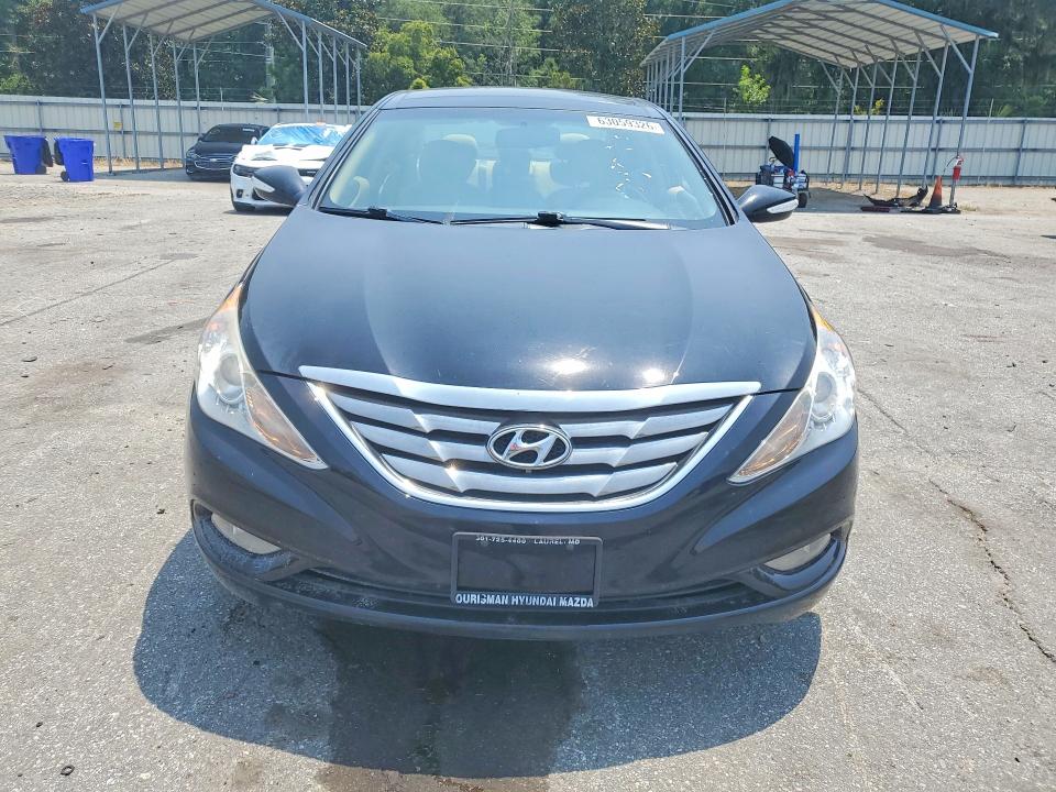 63059326 :رقم المزاد ، 5NPEC4AC0CH348871 vin ، 2012 Hyundai Sonata مزاد بيع
