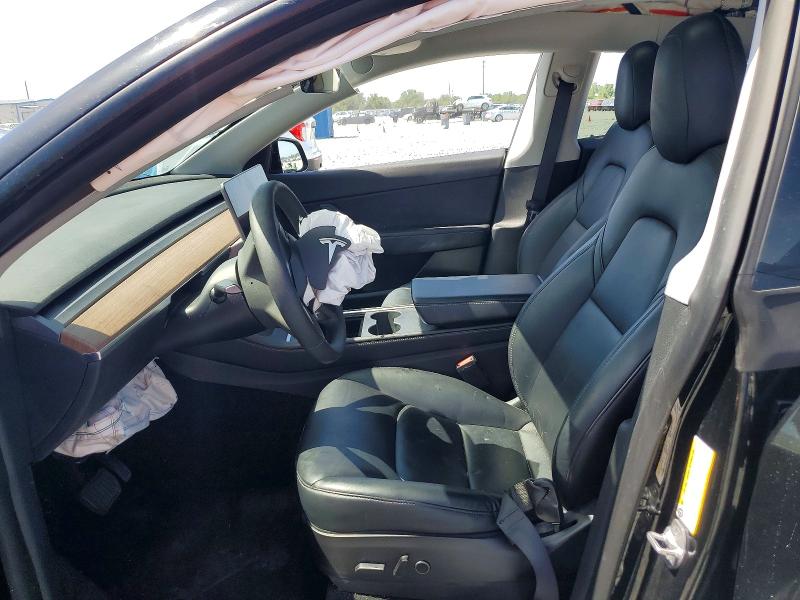 Aukcja sprzedaży 2021 Tesla Model Y, vin: 5YJYGDEE4MF261441, numer aukcji: 61342446