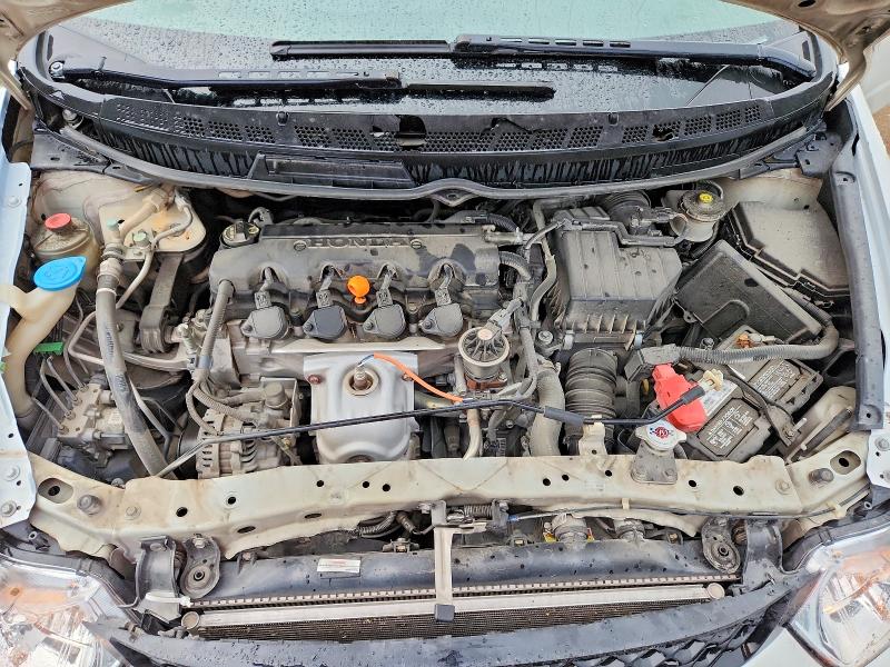 Aukcja sprzedaży 2011 Honda Civic, vin: 2HGFG1B65BH504749, numer aukcji: 62324936