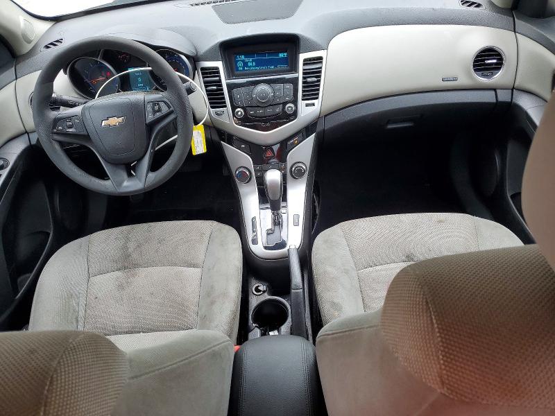 Продаж на аукціоні авто 2016 Chevrolet Cruze Limited, vin: 1G1PE5SB0G7126249, номер лоту: 60600096
