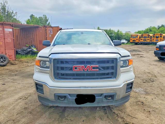 Продажа на аукционе авто 2015 Gmc Sierra, vin: 3GTU2TEC0FG264484, номер лота: 57878326