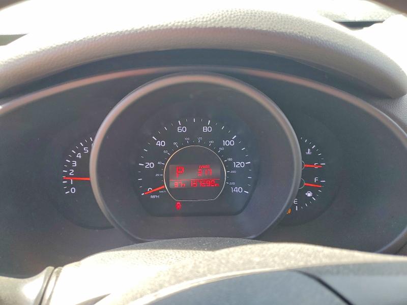 2014 Kia Soul მანქანა იყიდება აუქციონზე, vin: KNDJP3A59E7714316, აუქციონის ნომერი: 61952976