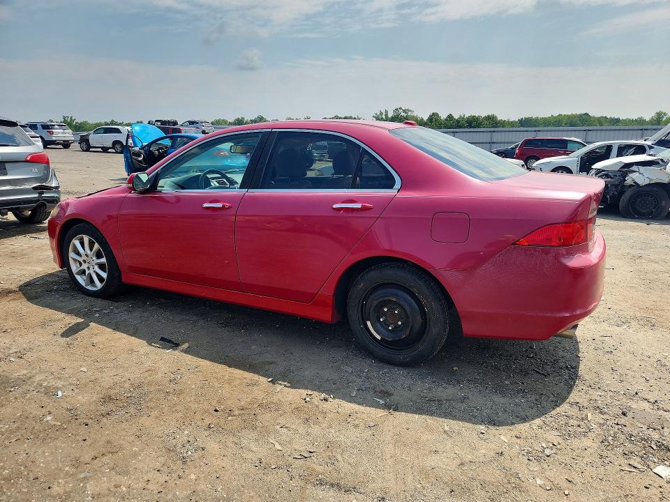 2007 Acura Tsx მანქანა იყიდება აუქციონზე, vin: JH4CL968X7C009396, აუქციონის ნომერი: 62396466