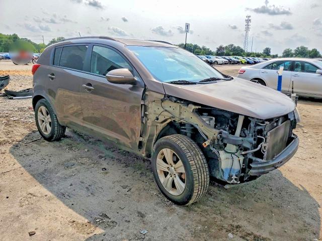 62602406 :رقم المزاد ، KNDPB3A20B7033701 vin ، 2011 Kia Sportage مزاد بيع