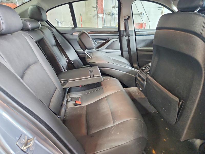 Продаж на аукціоні авто 2012 Bmw 528, vin: WBAXH5C56CDW02780, номер лоту: 62487296