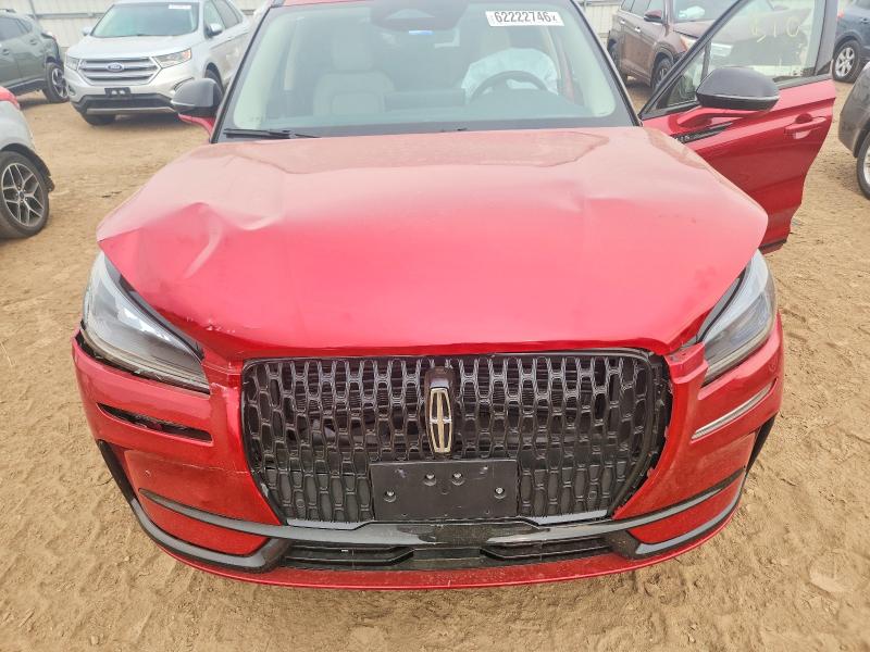 Продажа на аукционе авто 2025 Lincoln Corsair, vin: 5LMCJ1DA8SUL14499, номер лота: 62222746