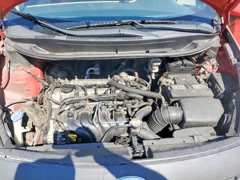 Aukcja sprzedaży 2013 Kia Rio, vin: KNADM5A34D6261739, numer aukcji: 59909246