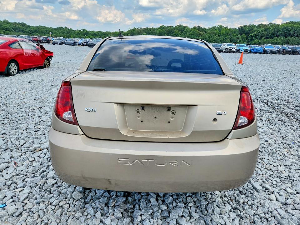 59602016 :رقم المزاد ، 1G8AL58B87Z142952 vin ، 2007 Saturn Ion مزاد بيع