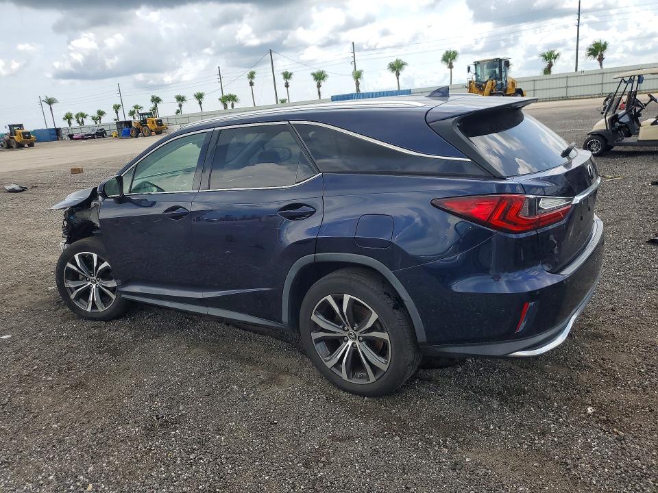 63028276 :رقم المزاد ، JTJHZKEA7M2021120 vin ، 2021 Lexus Rx مزاد بيع