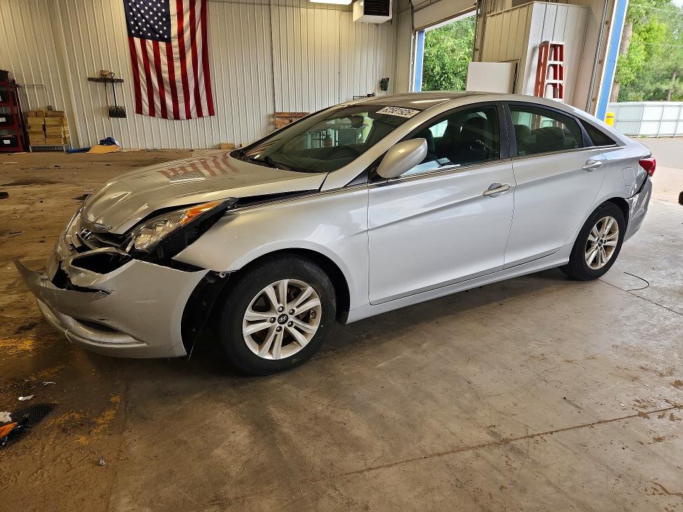 Продаж на аукціоні авто 2013 Hyundai Sonata, vin: 5NPEB4AC5DH794762, номер лоту: 62581926