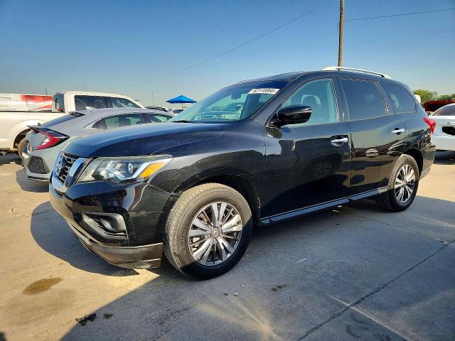 Aukcja sprzedaży 2018 Nissan Pathfinder, vin: 5N1DR2MM0JC656517, numer aukcji: 62115866