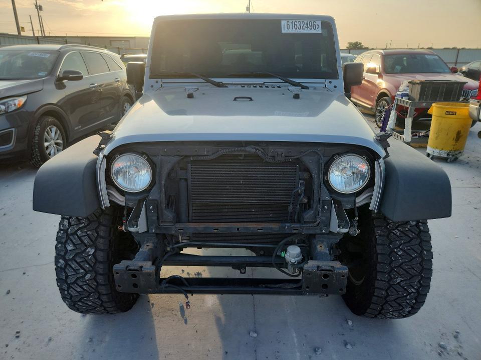 Aukcja sprzedaży 2018 Jeep Wrangler Unlimited, vin: 1C4BJWDGXJL859726, numer aukcji: 61632496