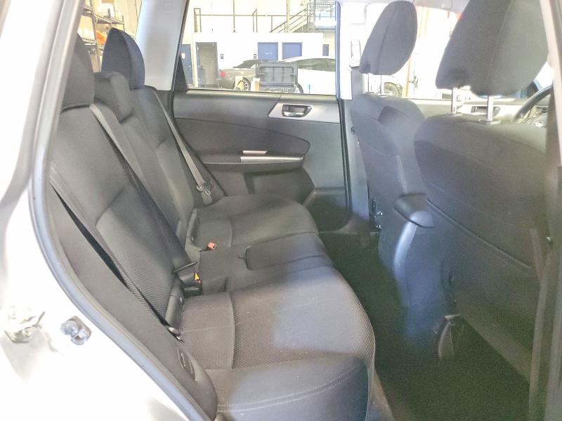 Aukcja sprzedaży 2013 Subaru Forester, vin: JF2SHADC6DH416204, numer aukcji: 60258846