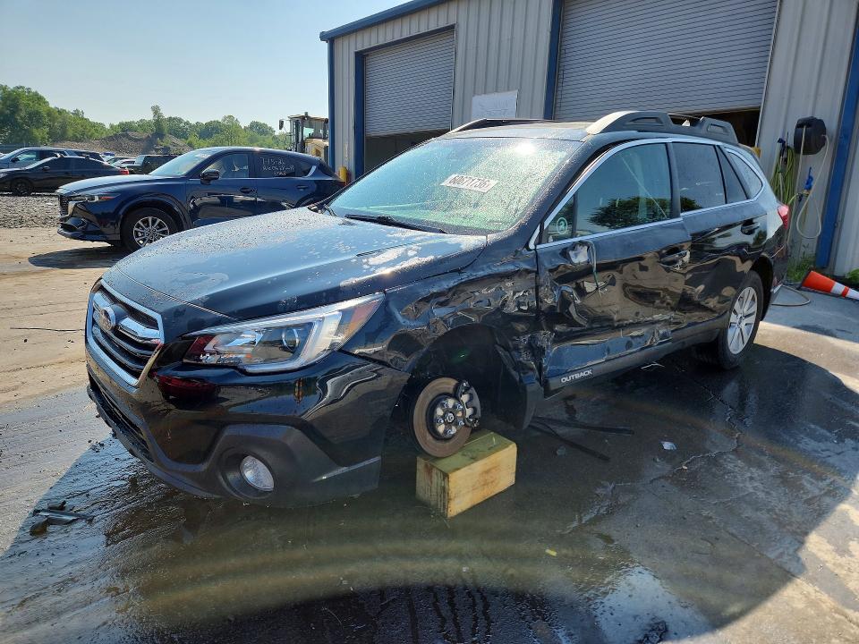 Продажа на аукционе авто 2019 Subaru Outback, vin: 4S4BSAHC3K3264723, номер лота: 60671736