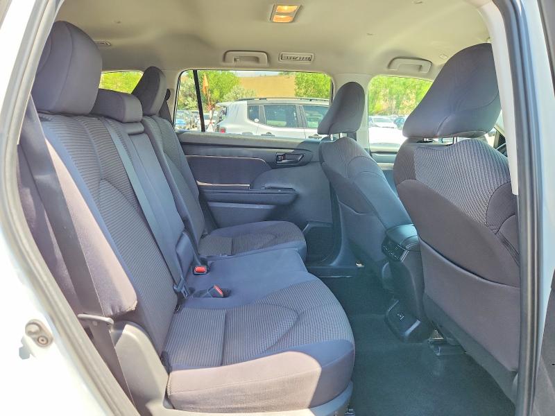 Aukcja sprzedaży 2024 Toyota Highlander, vin: 5TDKDRBH3RS538108, numer aukcji: 61964896