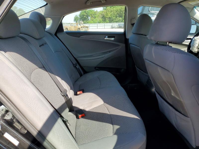 Продажа на аукционе авто 2011 Hyundai Sonata, vin: 5NPEB4AC9BH060512, номер лота: 59586546