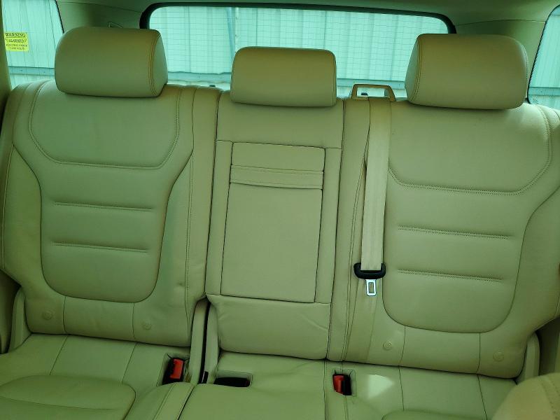 59870406 :رقم المزاد ، WVGEF9BP4DD002167 vin ، 2013 Volkswagen Touareg مزاد بيع