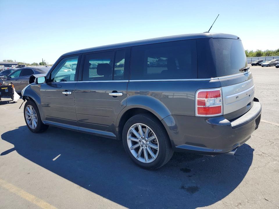 62125316 :رقم المزاد ، 2FMGK5D83KBA08385 vin ، 2019 Ford Flex مزاد بيع