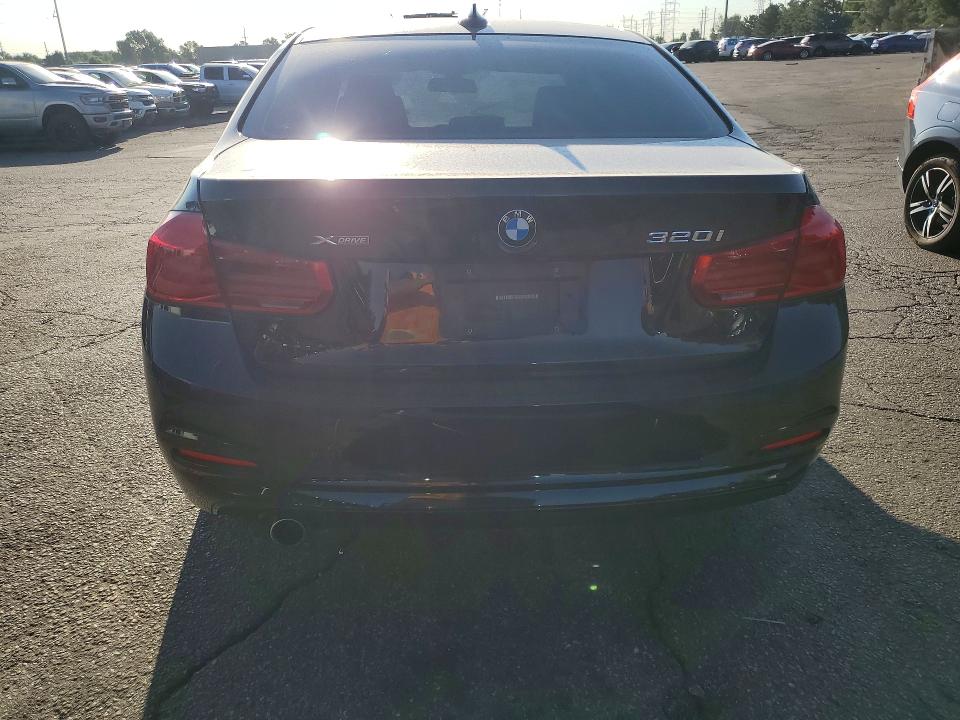 Aukcja sprzedaży 2018 Bmw 320, vin: WBA8E5G54JNU47516, numer aukcji: 60007656