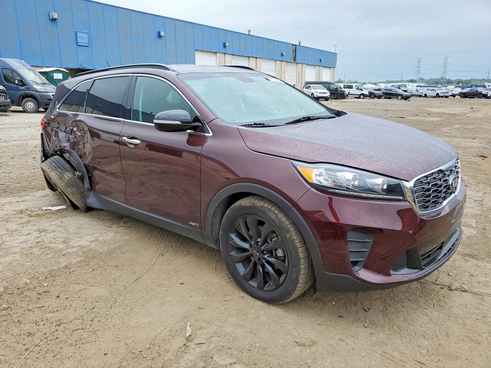 Aukcja sprzedaży 2020 Kia Sorento, vin: 5XYPGDA50LG693937, numer aukcji: 62075896