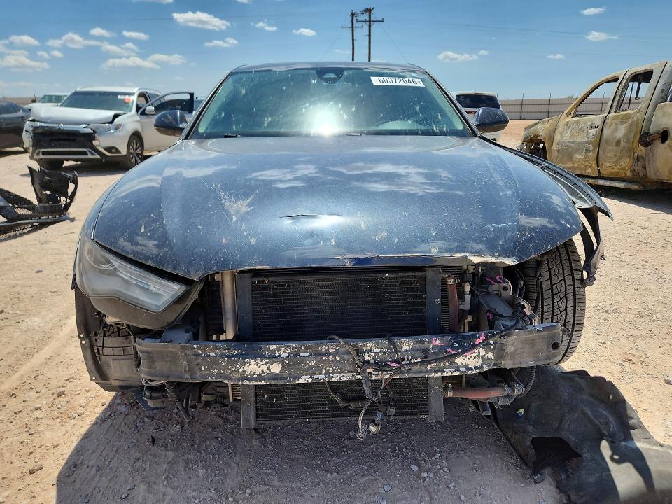 Aukcja sprzedaży 2016 Audi A6, vin: WAUFGAFC2GN013274, numer aukcji: 60372046