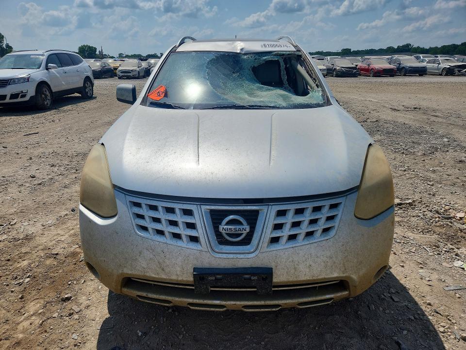 2009 Nissan Rogue მანქანა იყიდება აუქციონზე, vin: JN8AS58V69W168493, აუქციონის ნომერი: 61006876