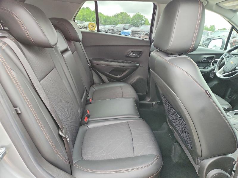2019 Chevrolet Trax მანქანა იყიდება აუქციონზე, vin: KL7CJPSB5KB953034, აუქციონის ნომერი: 60768396